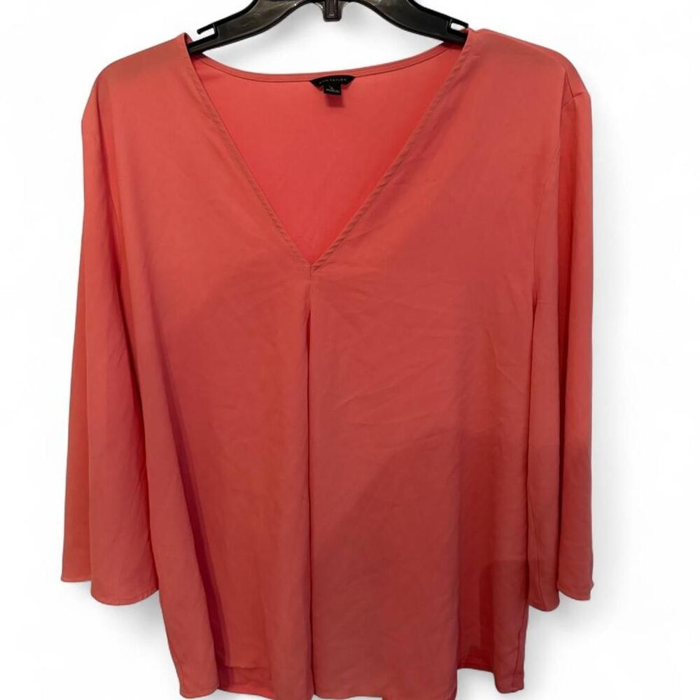 Ann-taylor Women's Pink Blouse